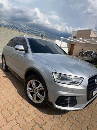 AUDI Q3 1.4 TFSI AMBITION FLEX 4P S TRONIC